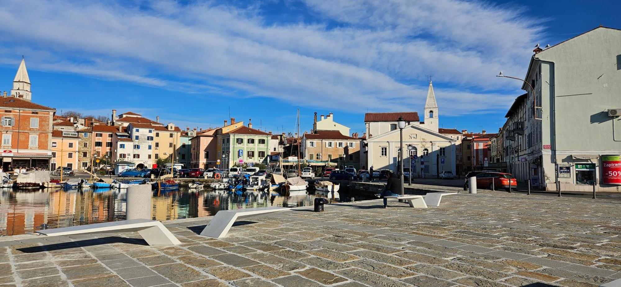 Sea View Apartment Renzzo Strunjan Buitenkant foto